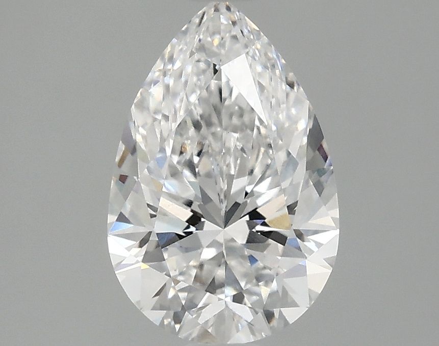 1.51 ct. pear Lab Grown Diamond front image