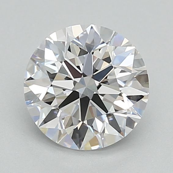 Diamant Rond 0.89 ct - Couleur D - Pureté VVS2