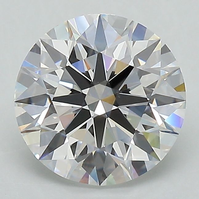 1.82 ct. round Lab Grown Diamond front image