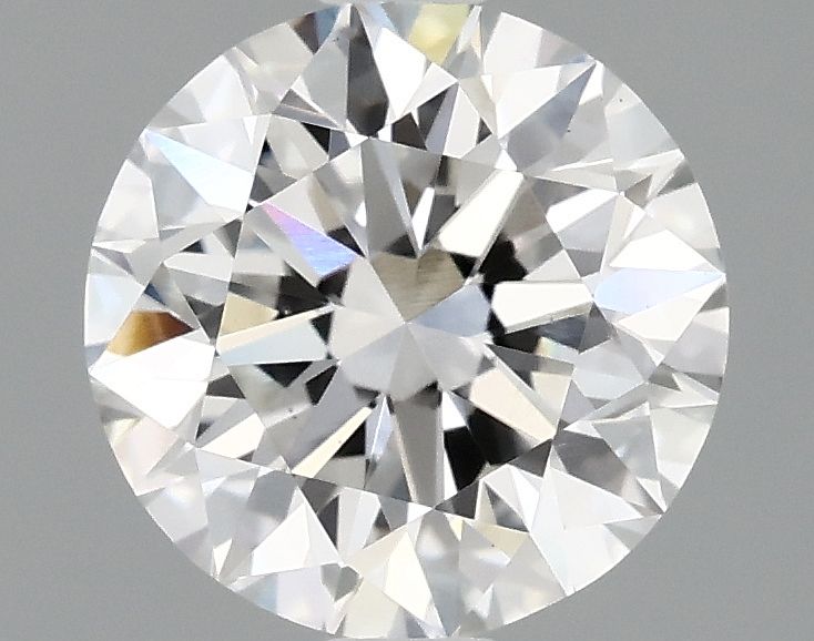 1.51 ct. round Lab Grown Diamond front image