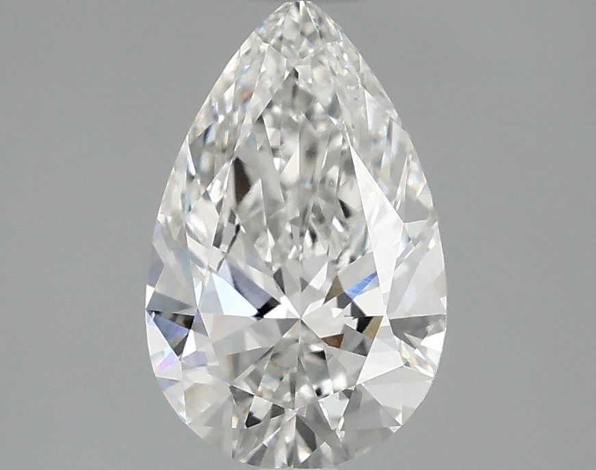 1.56 ct Pear diamond