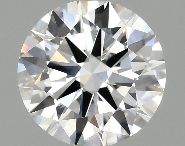 1.01 ct. round Lab Grown Diamond front image