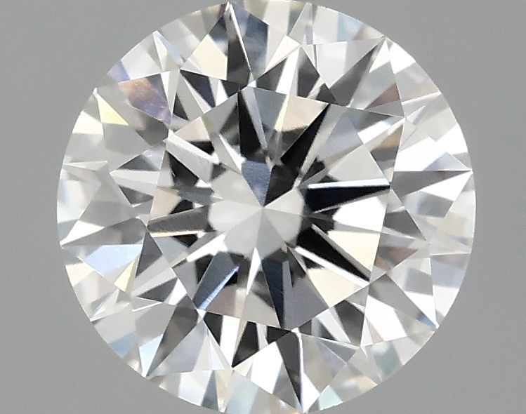 1.59 ct. round Lab Grown Diamond front image