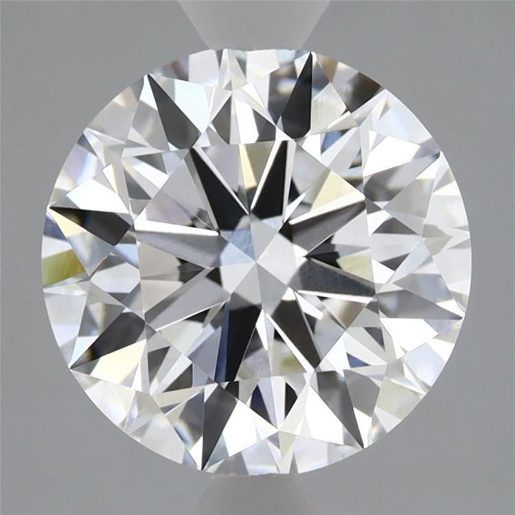 2.81 ct. round Lab Grown Diamond front image
