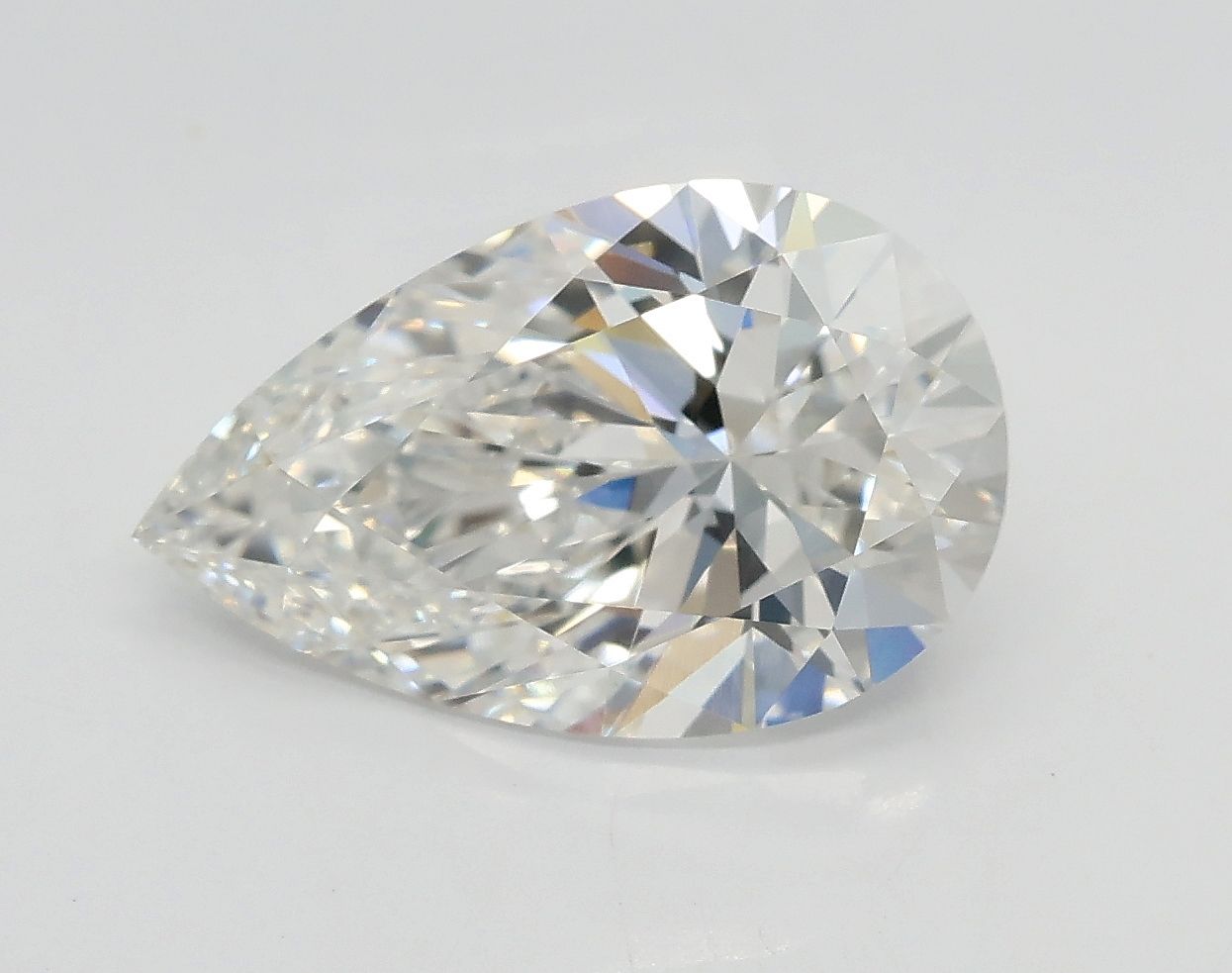 2.51 ct Pear diamond