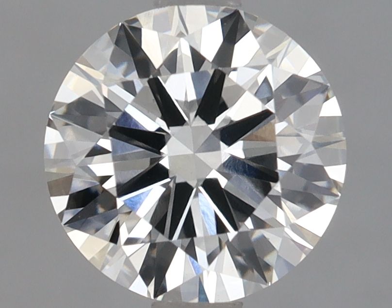 1.46 ct Round diamond