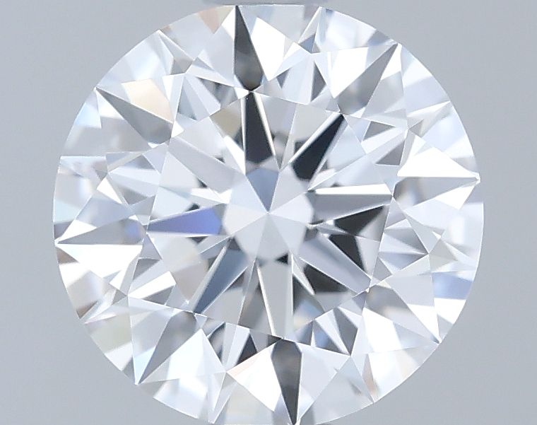 1.02 ct. round Lab Grown Diamond front image