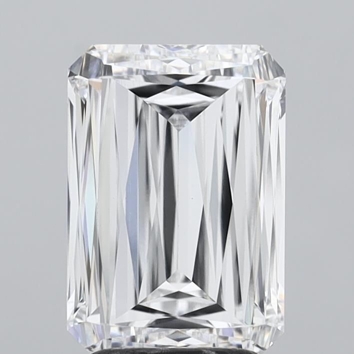 3.50 ct. radiant Lab Grown Diamond front image