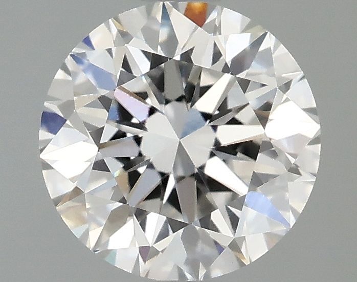 1.09 ct. round Lab Grown Diamond front image