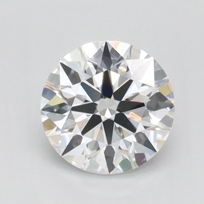 0.59 ct. round Lab Grown Diamond front image