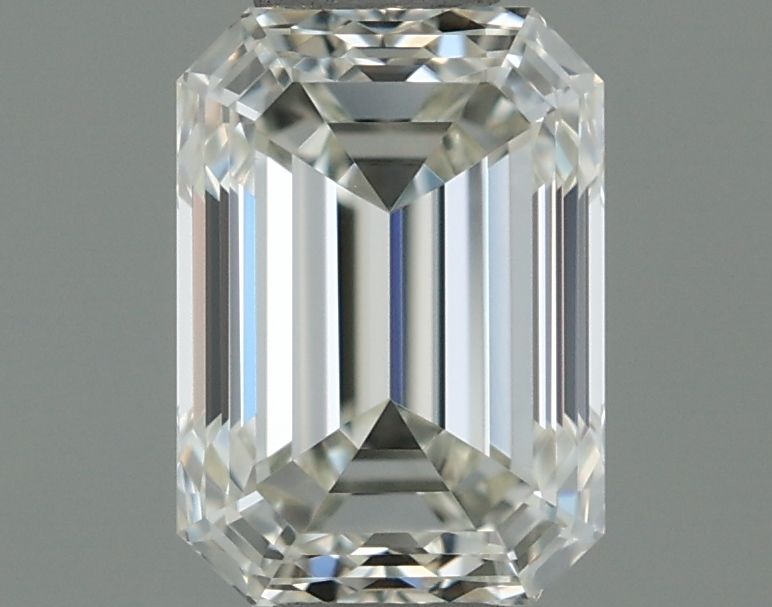 0.50 ct Emerald diamond