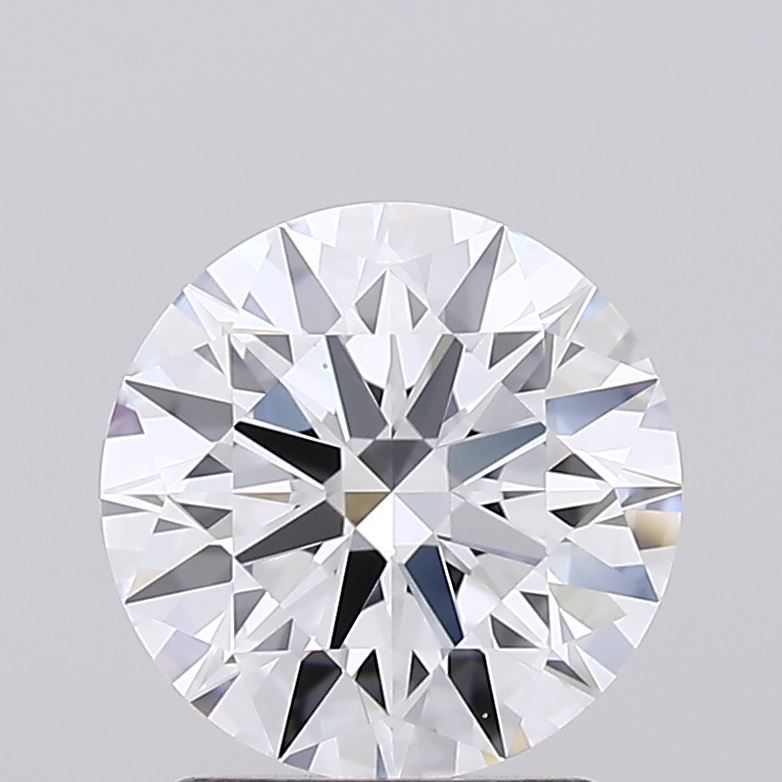 1.58 ct. round Lab Grown Diamond front image