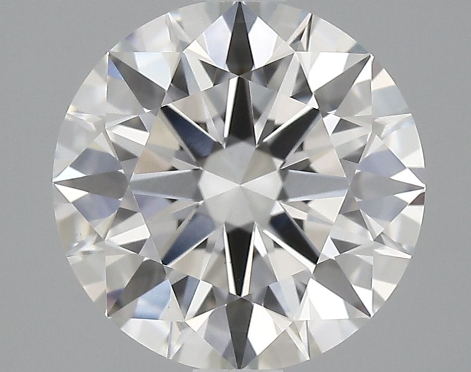2.02 ct. round Lab Grown Diamond front image