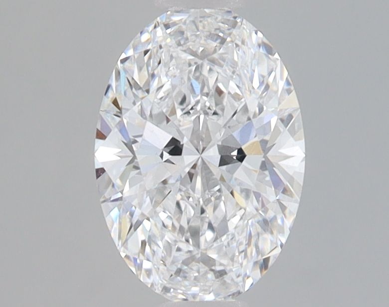 1.06 ct. oval Lab Grown Diamond front image