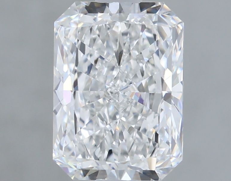 1.20 ct. radiant Lab Grown Diamond front image