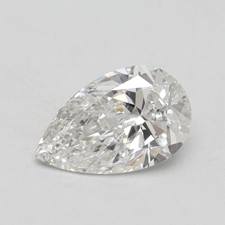 0.60 ct. pear Lab Grown Diamond front image