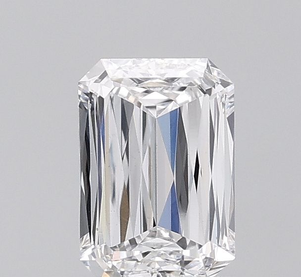 1.04 ct. radiant Lab Grown Diamond front image