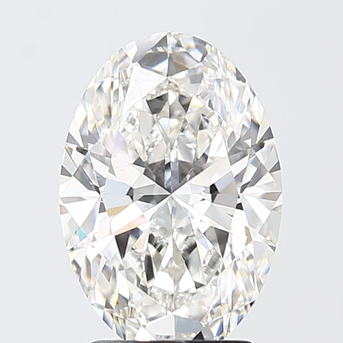 3.03 ct Oval diamond