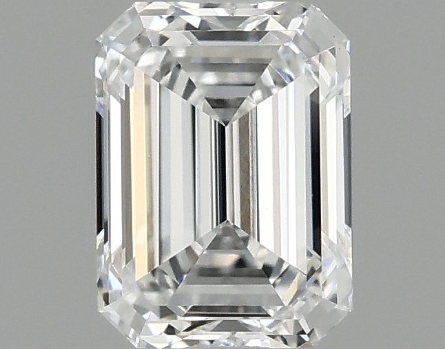 1.05 ct. emerald Lab Grown Diamond front image