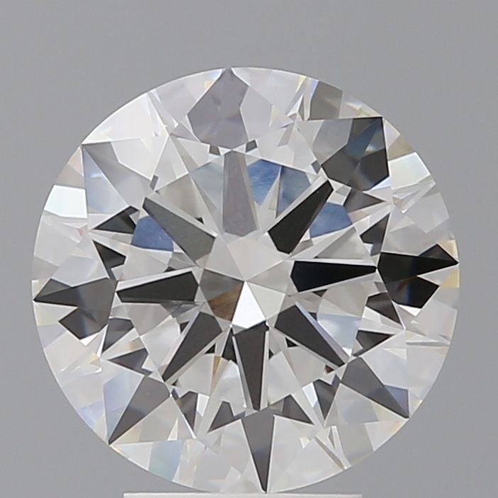 4.56 ct. round Lab Grown Diamond front image
