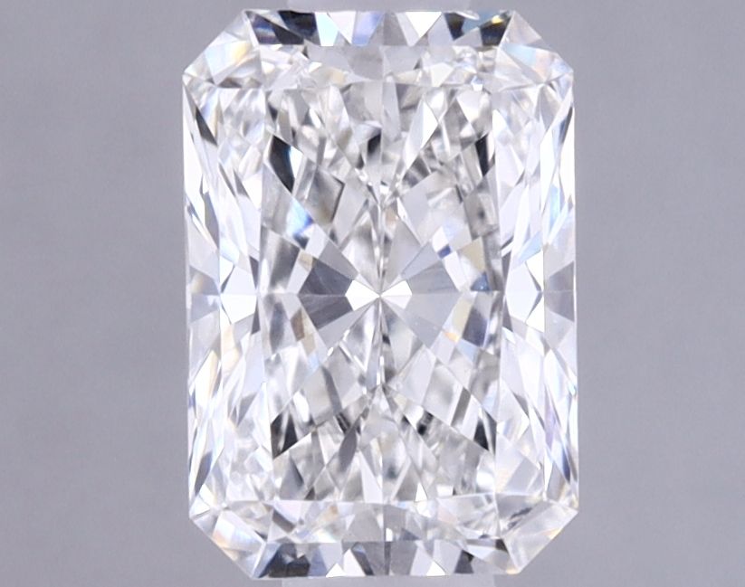 0.81 ct. radiant Lab Grown Diamond front image