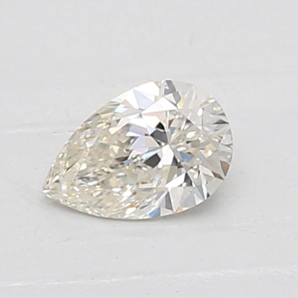 0.50 ct. pear Lab Grown Diamond front image