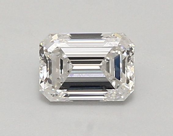 0.82 ct. emerald Lab Grown Diamond front image