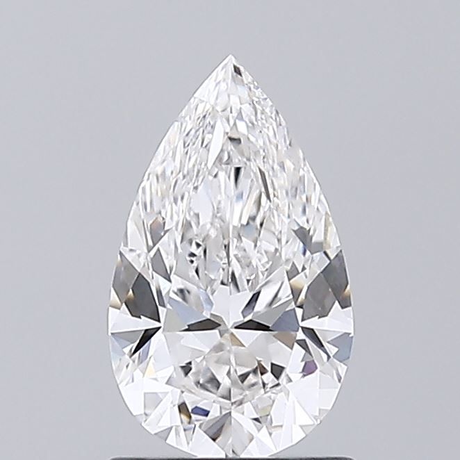 1.01 ct. pear Lab Grown Diamond front image