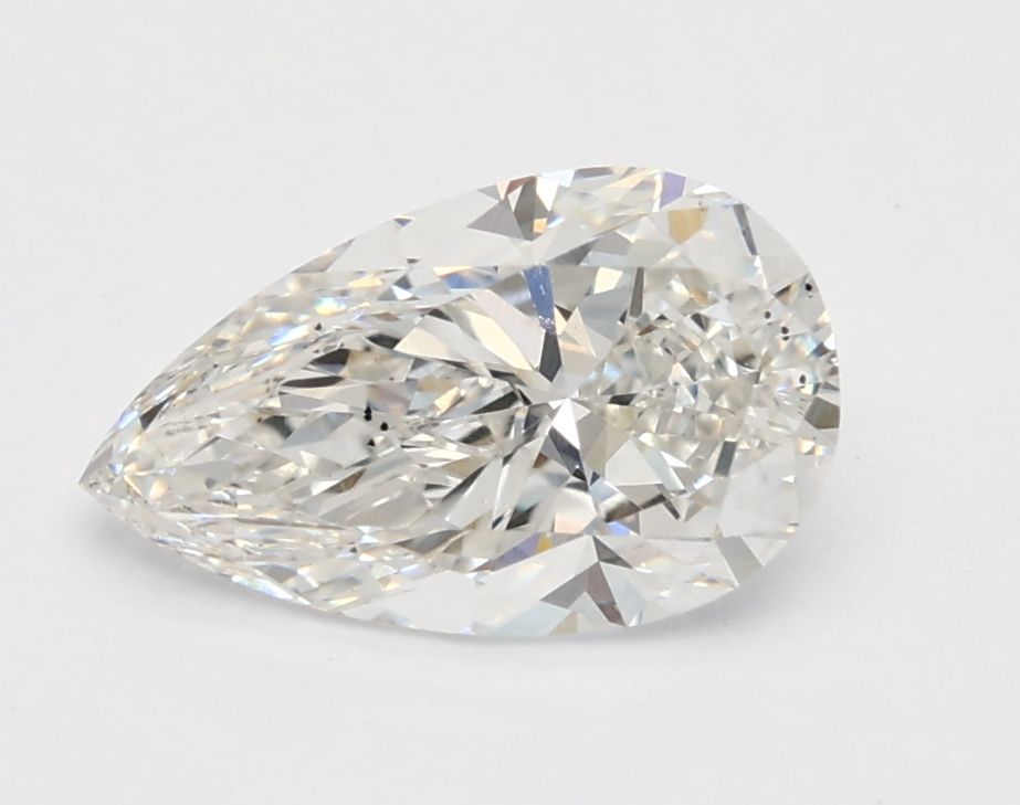 1.01 ct. pear Lab Grown Diamond front image