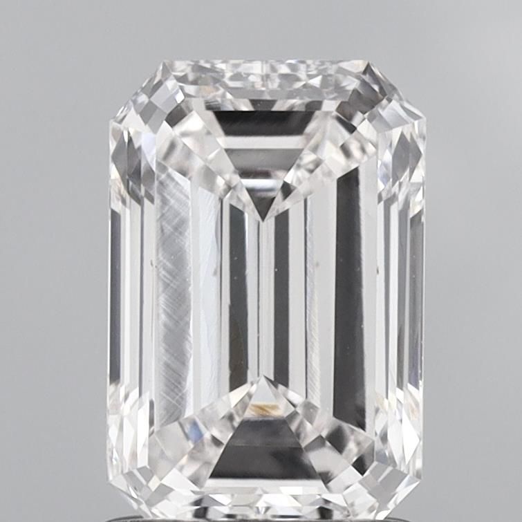 1.38 ct Emerald diamond