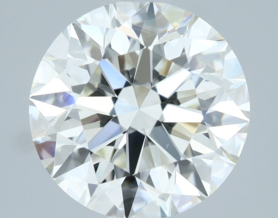 2.02 ct Round diamond