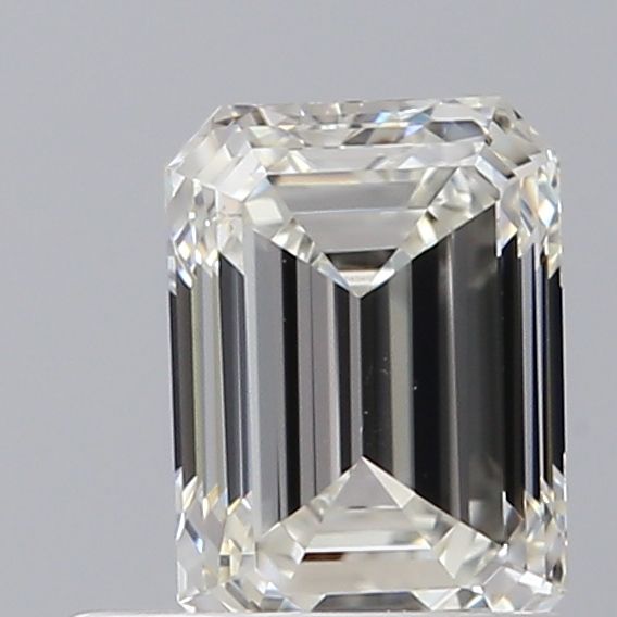 0.70 ct Emerald diamond