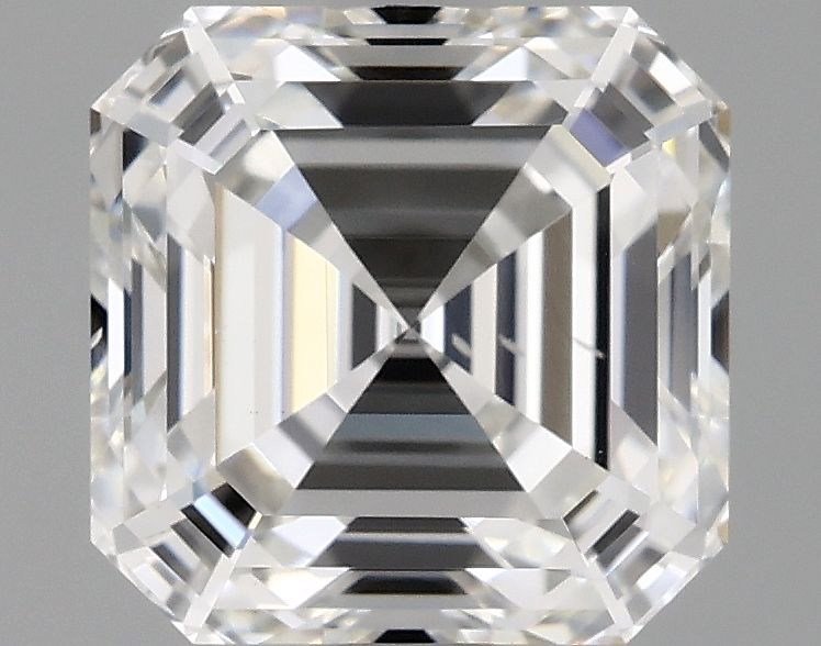 1.60 ct. asscher Lab Grown Diamond front image