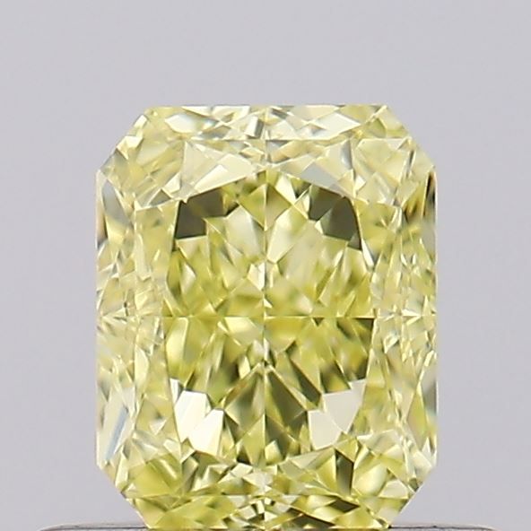 Diament 0.51 ct Fancy Intense Yellow/VVS1