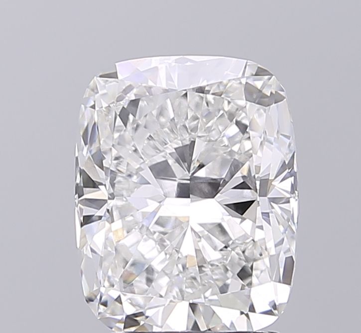 3.01 ct Cushion Modified diamond