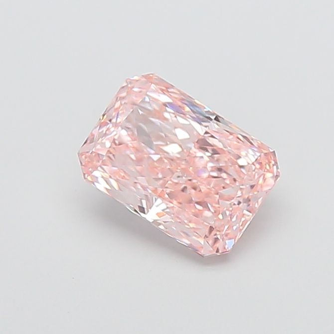 3.03 ct Radiant diamond