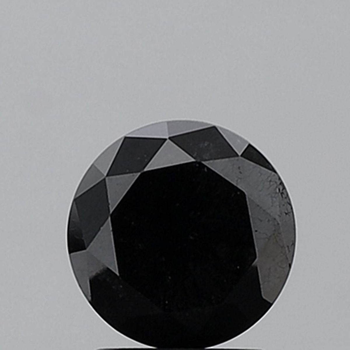 Diament 2.18 ct Fancy Black/VVS2