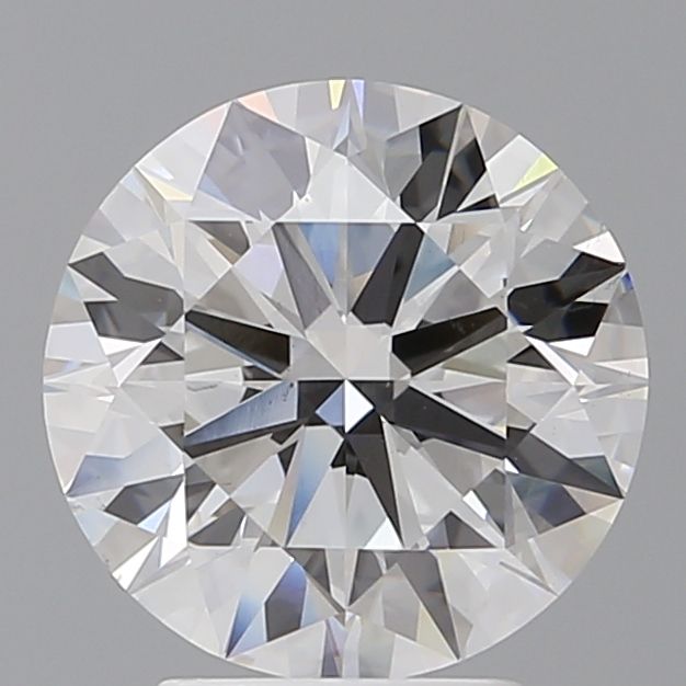 3.58 ct. round Lab Grown Diamond front image
