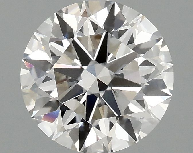 1.54 ct Round diamond