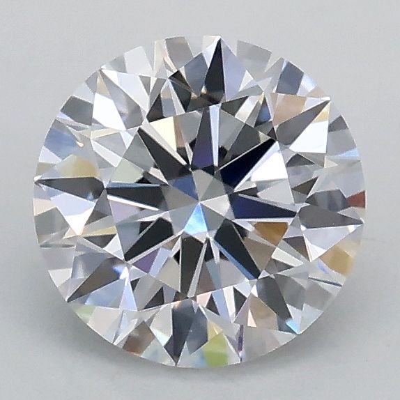 0.94 ct. round Lab Grown Diamond front image