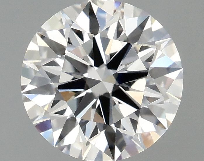 1.10 ct. round Lab Grown Diamond front image