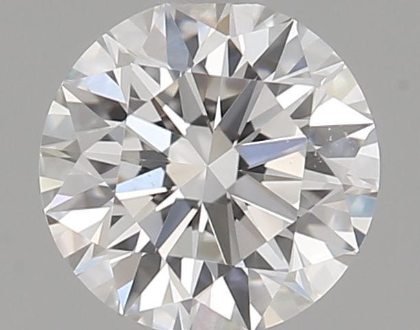 0.34 ct Round diamond