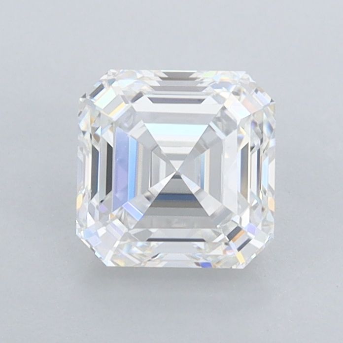 1.01 ct. asscher Lab Grown Diamond front image