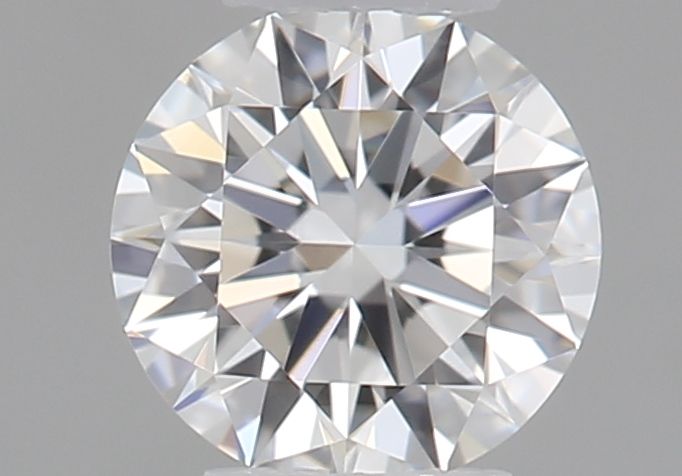 0.20 ct Round diamond