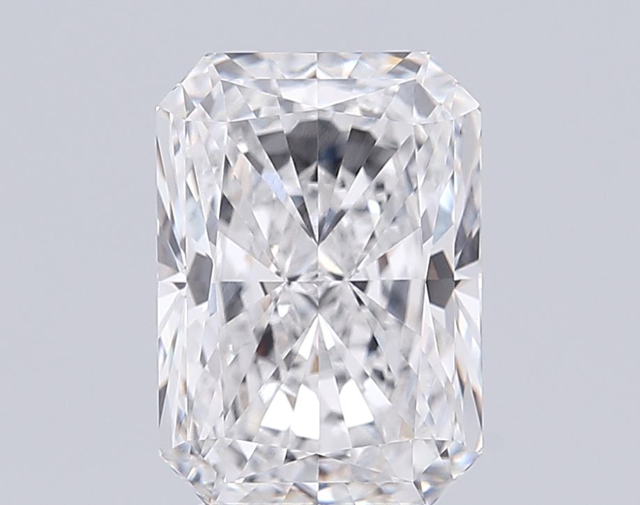 5.33 ct. radiant Lab Grown Diamond front image