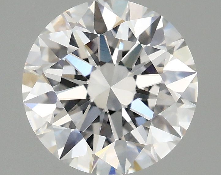 1.57 ct. round Lab Grown Diamond front image