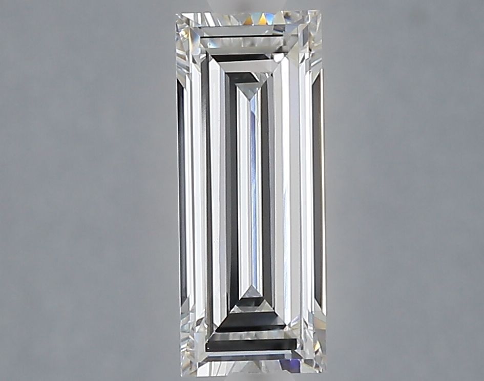 1.02 ct lab-grown Baguette Diamond