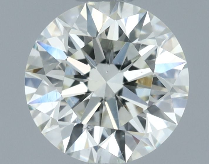 0.50 ct Round diamond