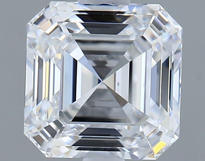 1.79 ct. asscher Lab Grown Diamond front image