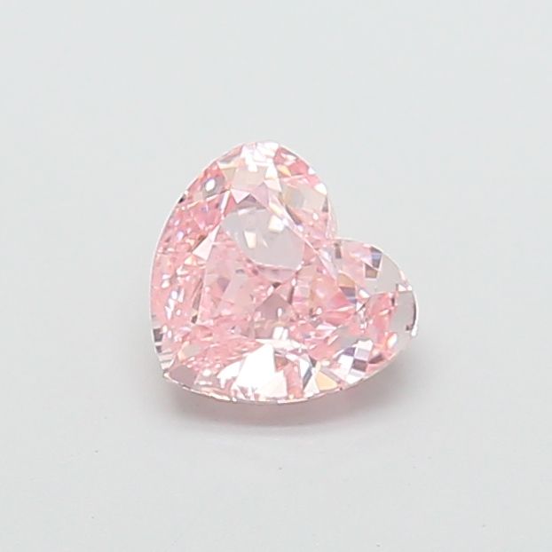 1.26 ct. heart Lab Grown Diamond front image